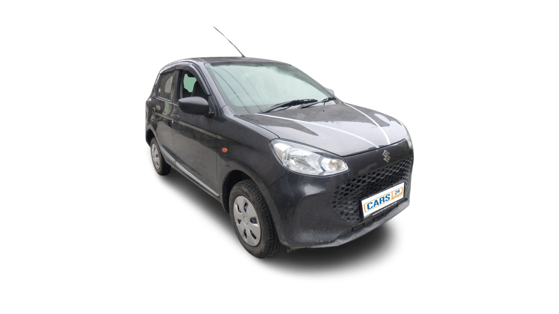 2024 Maruti Alto K10 - Hatchback - Petrol - Manual - ₹5.36 lakh